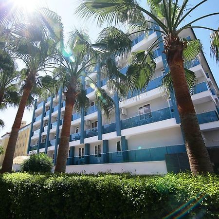 Enki Hotel Alanya Exterior photo