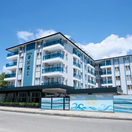 Enki Hotel Alanya Exterior photo