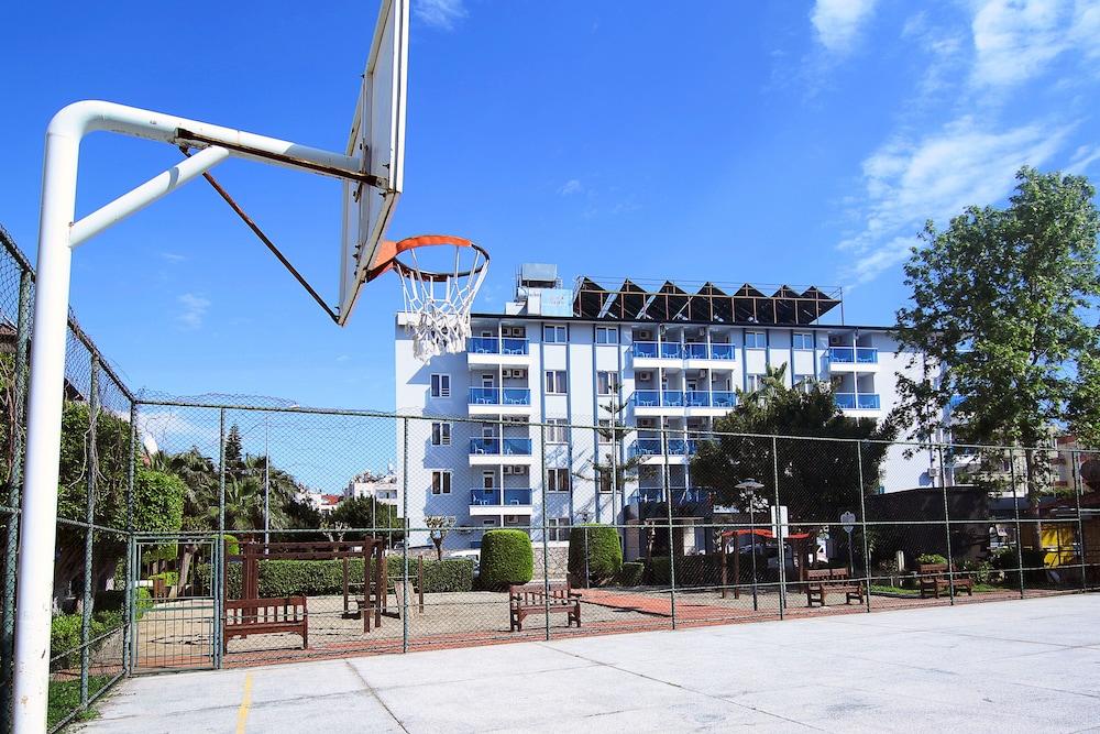 Enki Hotel Alanya Exterior photo