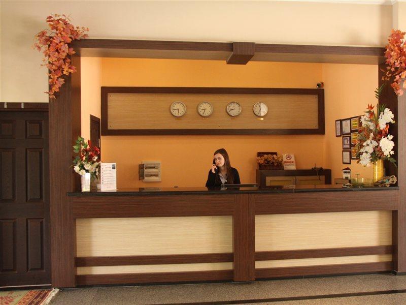 Enki Hotel Alanya Exterior photo