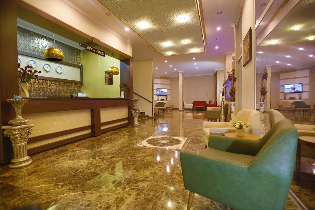 Enki Hotel Alanya Exterior photo
