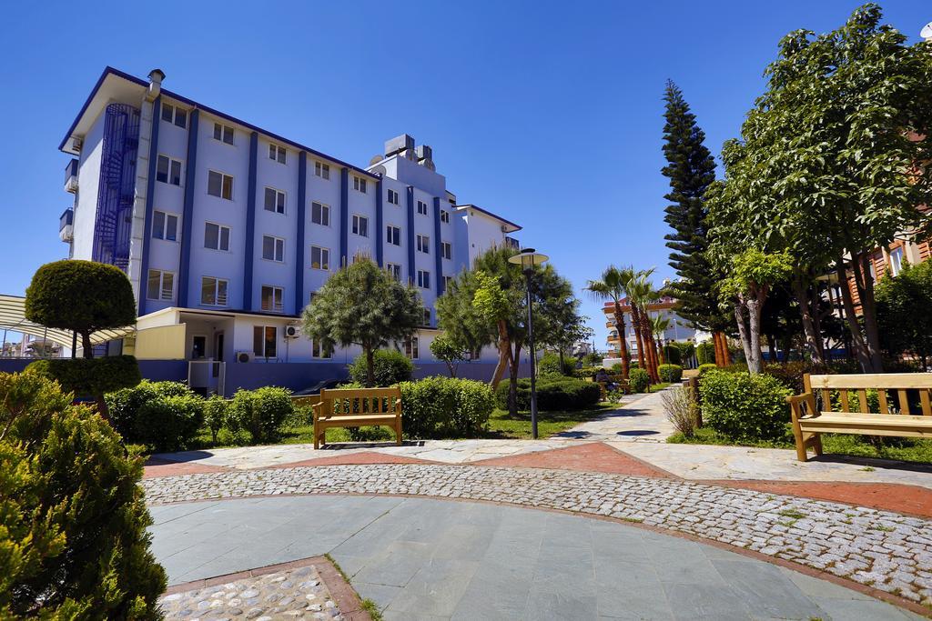Enki Hotel Alanya Exterior photo