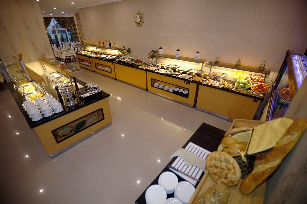 Enki Hotel Alanya Exterior photo