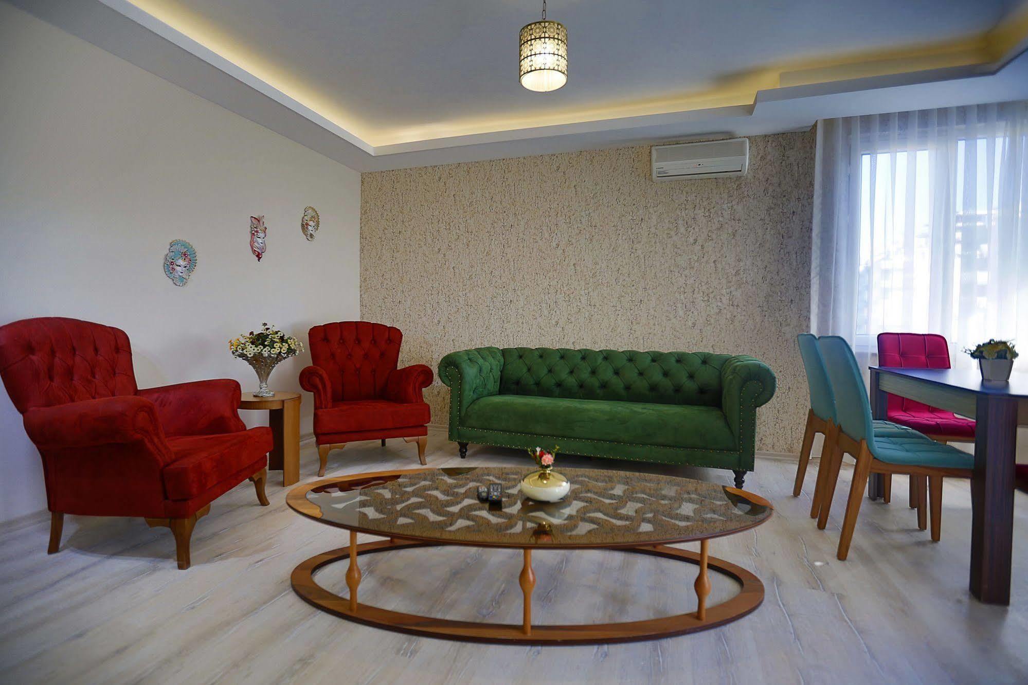 Enki Hotel Alanya Exterior photo